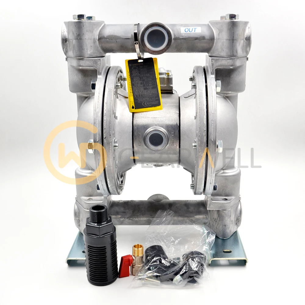 YAMADA New And Original Diaphragm Vacuum Pump Hight Flow NDP-25BAT