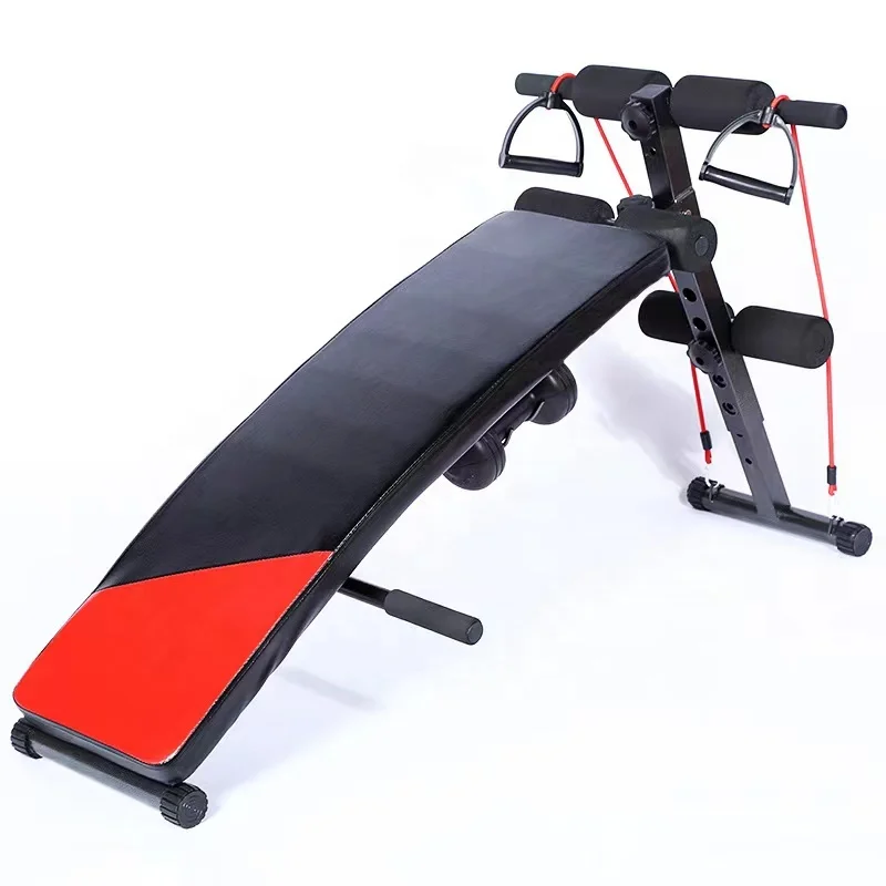 Home Use Sit up Bench  Multi Training Adjustable Bench  Gym Equipment