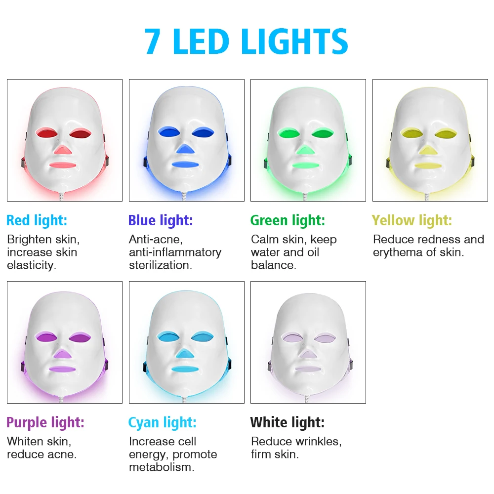 hydra microdermabrasion 7 in 1 oxigen hydro jet peel h2o2 oxygen facial dermabrasion machine with led mask