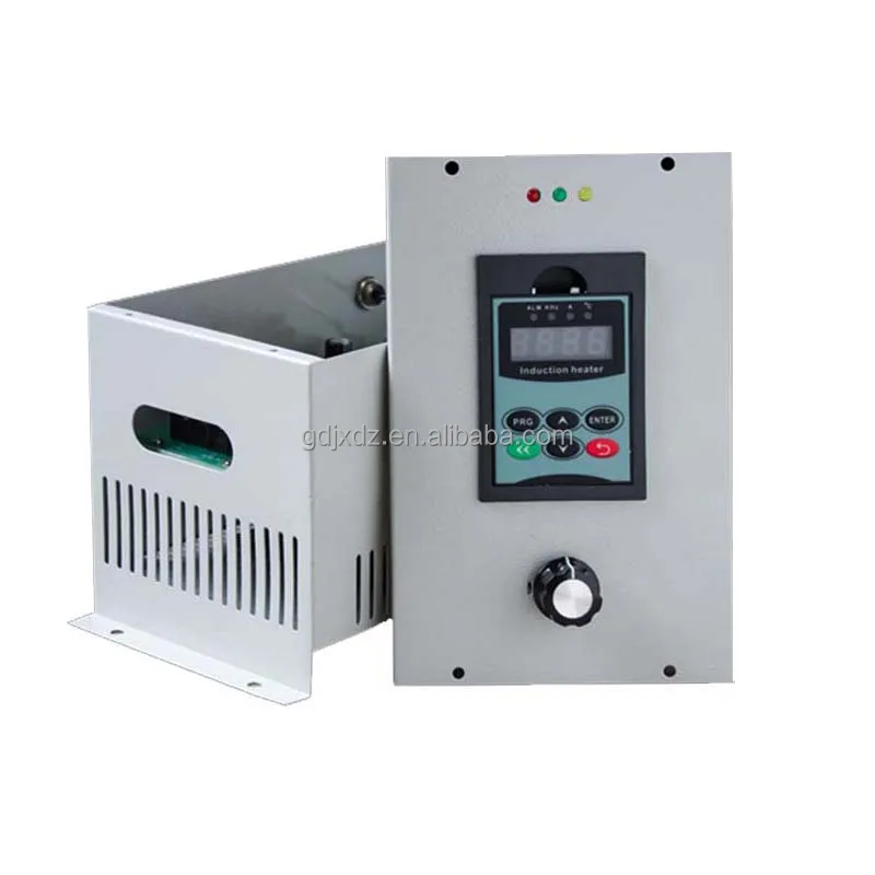 Jonson 2.5Kw 220V Induction Hot Runner Coil Heater For Plastic Injection Moulding Machine Efficient module induction Heater