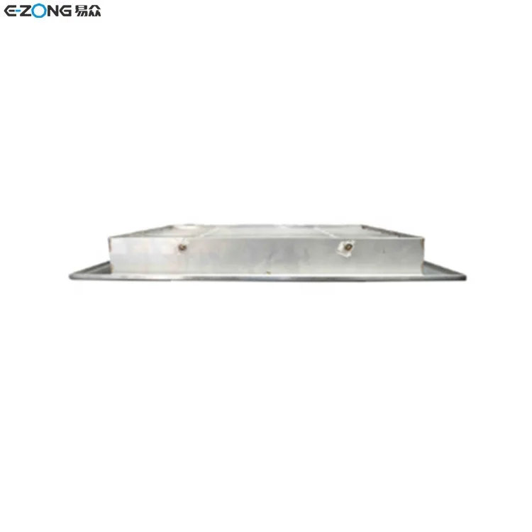 Air conditioner ventilation system Stainless Steel supply air ventilation waterproof vent grille