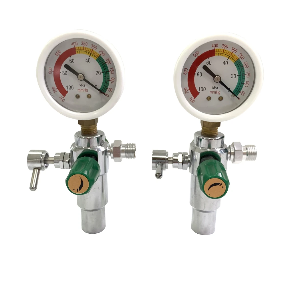 HG-IG Hospital Wall mounted for medical vacuum regulator, ohmeda adapter vacuum regulator