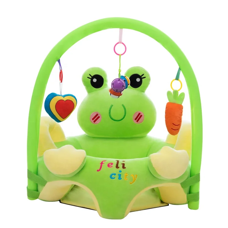 2021 New Style Multi-function Baby Learning Chair Cartoon Chair