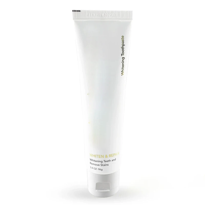 OEM New Formula Nano Hydroxyapatite Clean Teeth Toothpaste Reduces Yellowing Tooth Whitening Toothpaste