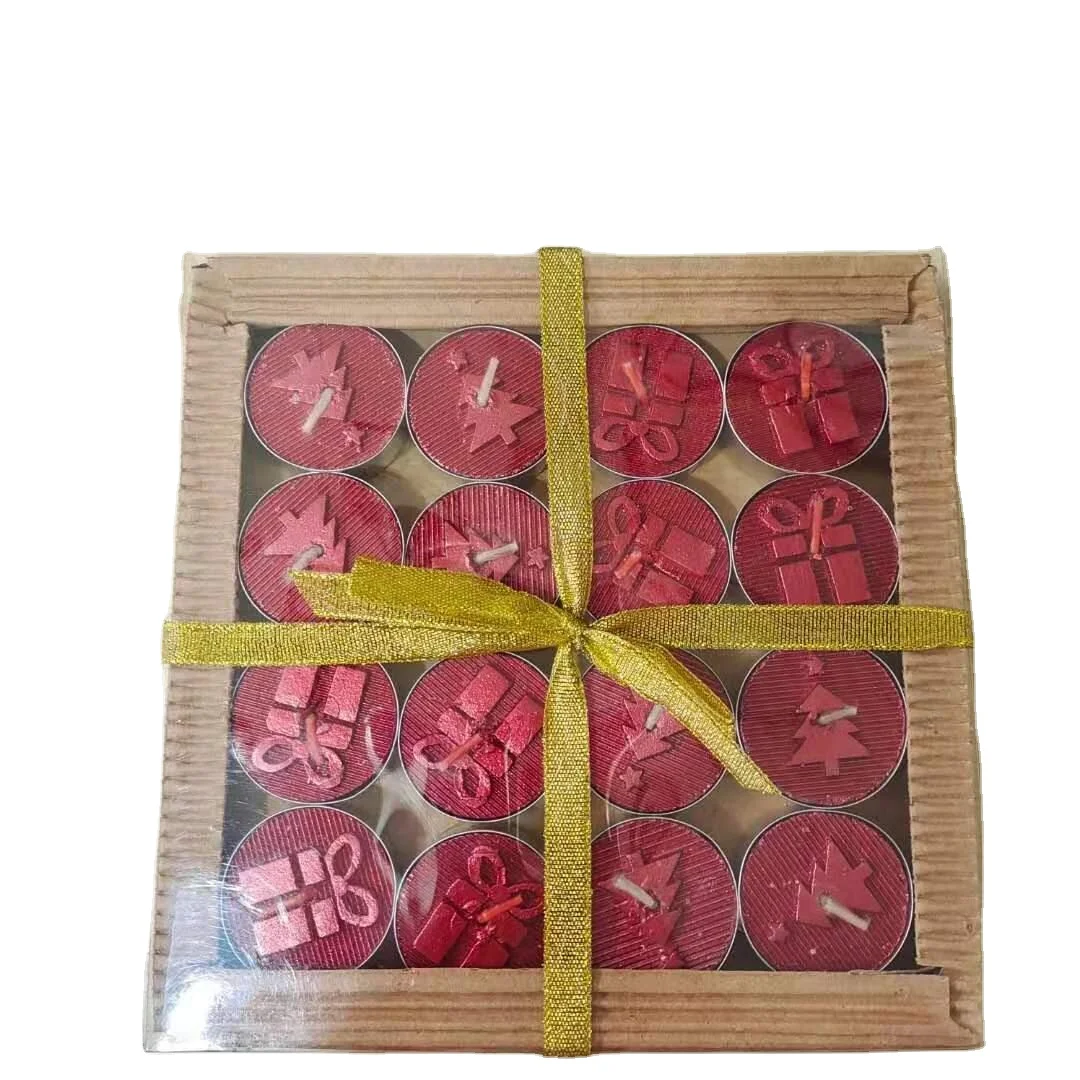 R&H 50pcs/pack Cheap Price Wholesale Organic Paraffin Wax Tealight Candle