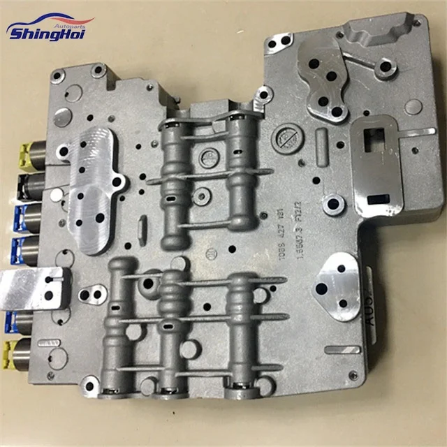 95740 6R60 6R80 6HP automatic  transmission valve Body