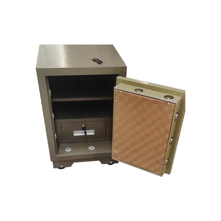 Fireproof  Fire Resistant Security Safe Box Safety Cabinet