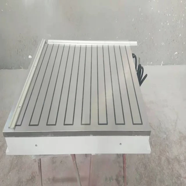 Professional strong electric permanent customized surface grinder magnetic chuck