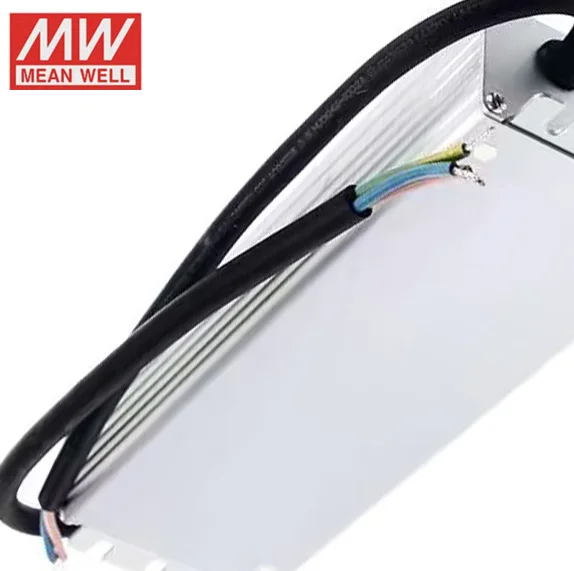 Meanwell HLG-150H-12A/15/20/24A/24B/30/36/42/48/54V A/B/AB/D светодиодный драйвер IP67/IP65 постоянное напряжение/текущая выходная мощность