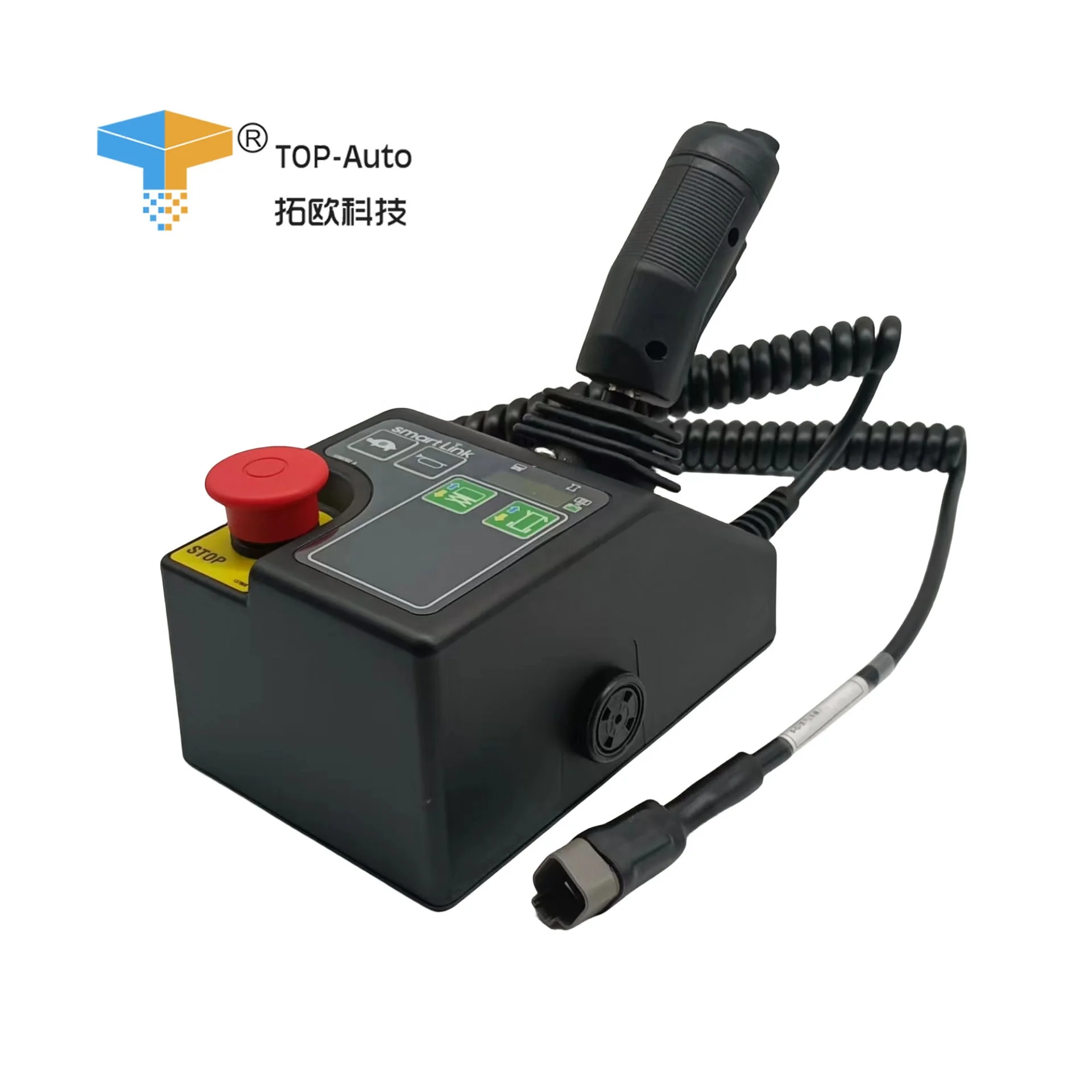 GE1256727 1256727GT верхний контроллер в сборе (Gen.6) Джойстик подъема джойстик для фронтального погрузчика