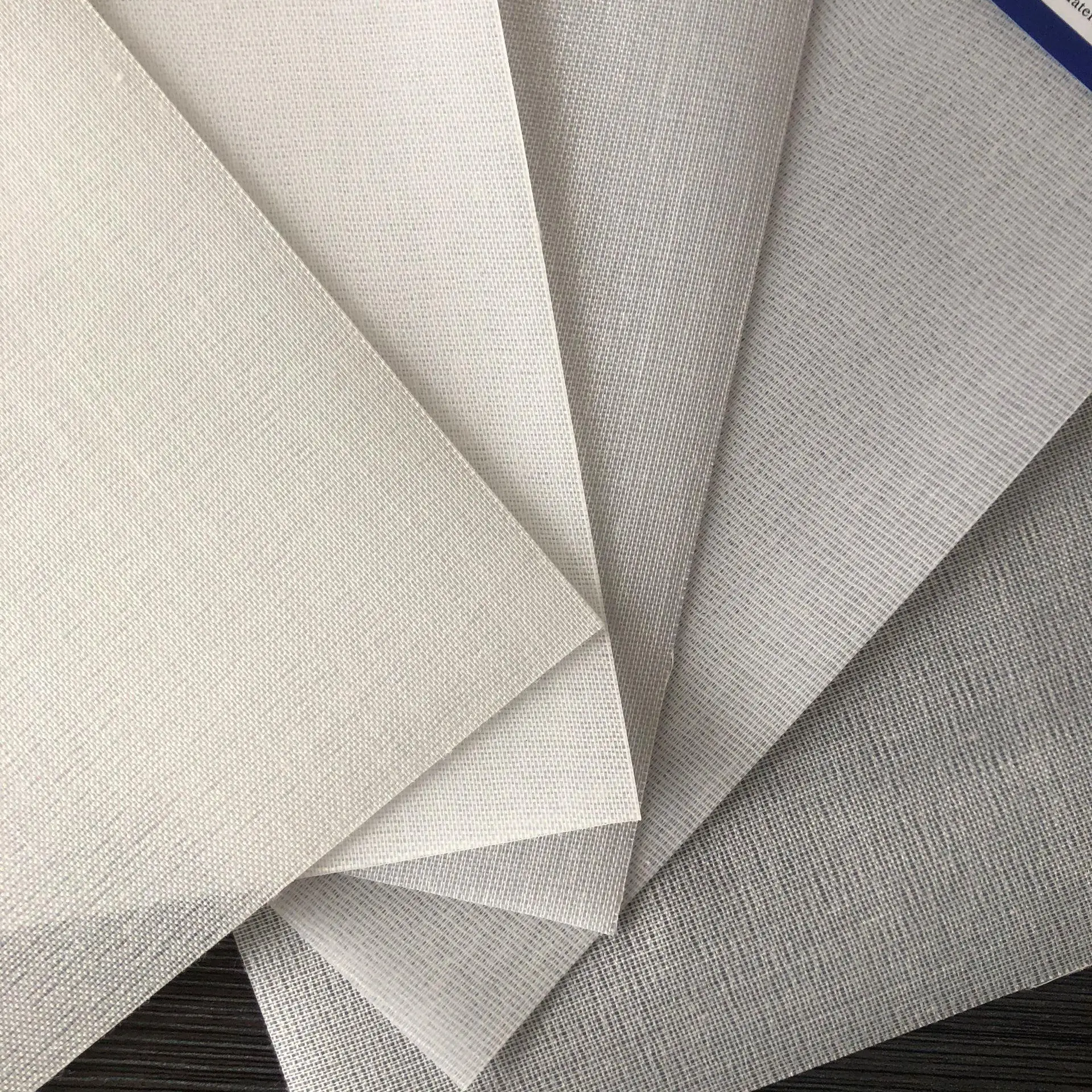 Professional Manufacturer Nonwoven Fabric Hot Melt Glue Sheet EVA Hot Melt Adhesive Film for Shoe Material