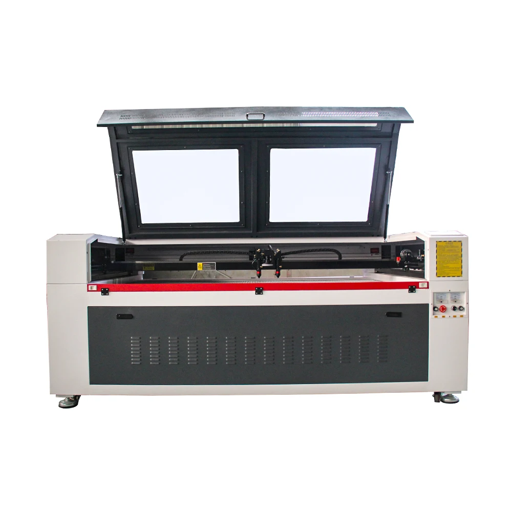 1600*1000mm 1610 co2 laser engraving cutting machine for stone cloth leather wood acrylic laser cutter
