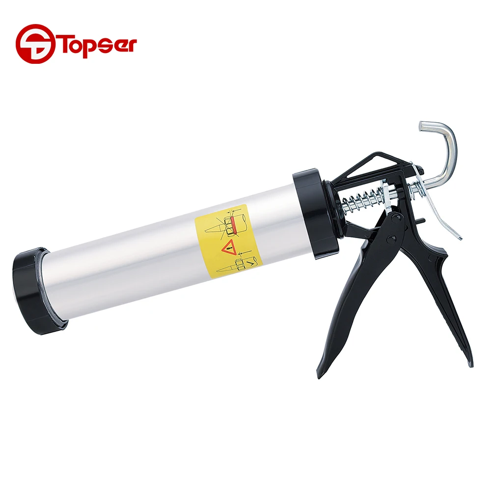Высококачественный 300 мл ручной пистолет для герметизации Cauk колбасного клея