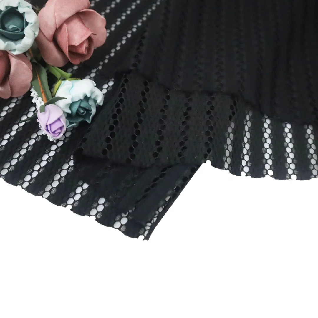 Sandwich air mesh fabric perspective comfortable and beautiful mattresses  baby sling and other multi-purpose fabrics