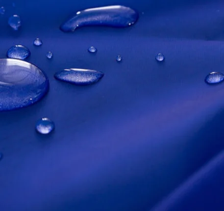 
Waterproof Softshell Material Fabric of Polyester Pongee Fabric Laminated TPU 