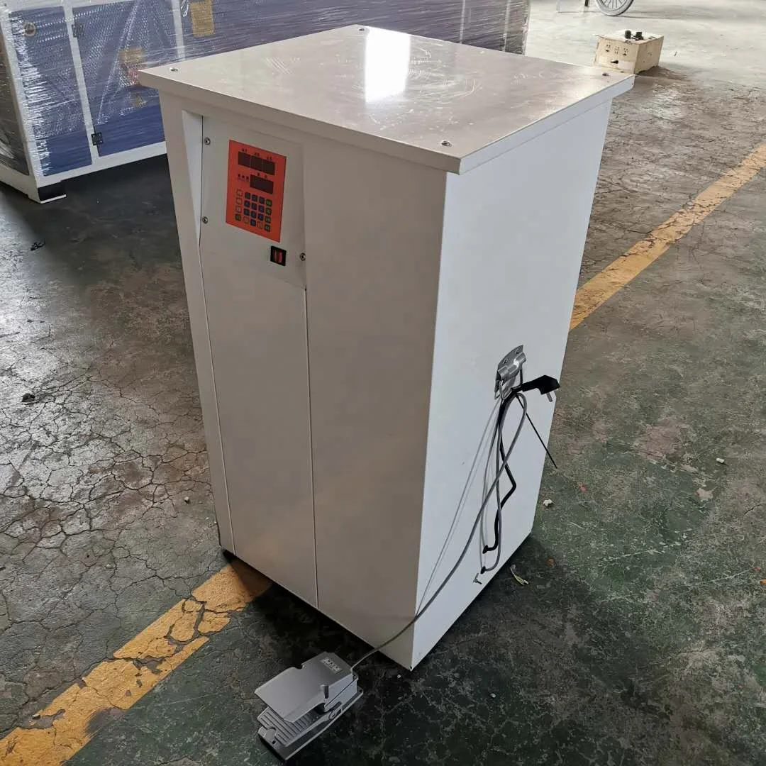 1000w Automatic spool winding machine large rewinding machine equipment wire coiling machine