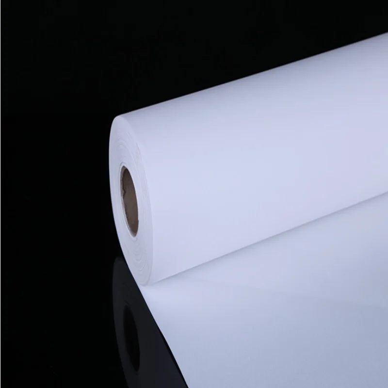 0.914 M Width Paint By Number Matt Canvas Inkjet Blank Canvas Roll