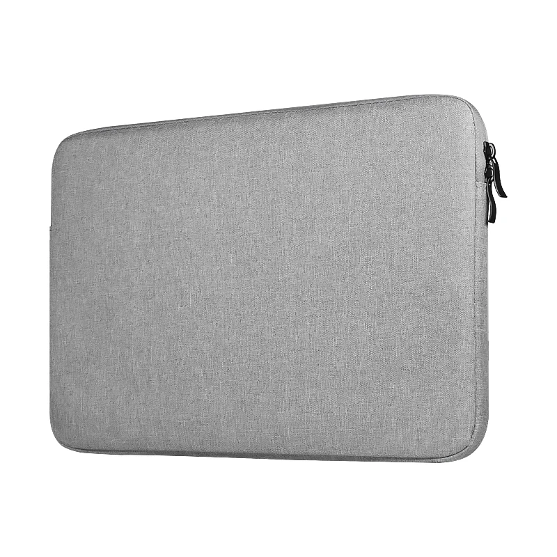China Wholesale Custom Logo Laptop Sleeve Bag 13 14 15 15.6 16 Inch Waterproof Laptop Bags & Covers For Women Macbook Notebook