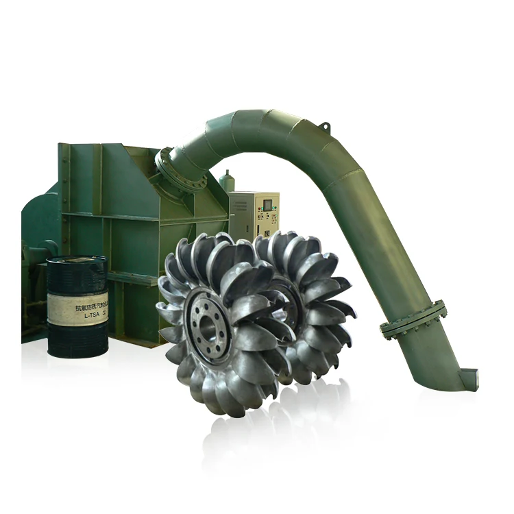 Hydro Generator Turbine 100kw Micro Hidro Generador Pelton