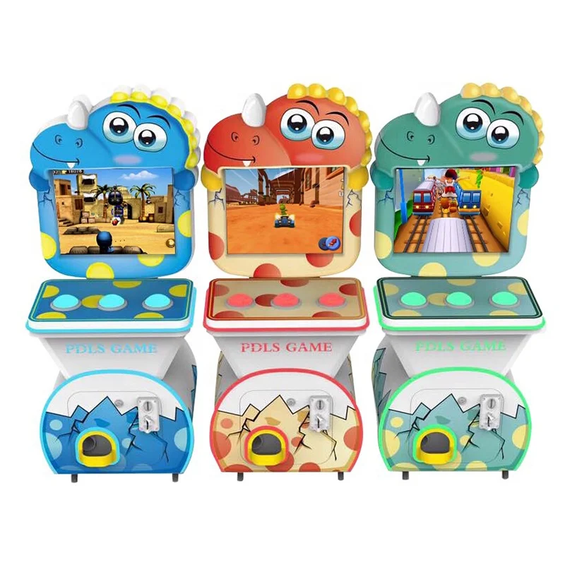 Best Profit Multi Games Fishing Car Simulator Arcade Cabinet Gaming Machine Coin Operated Video Game