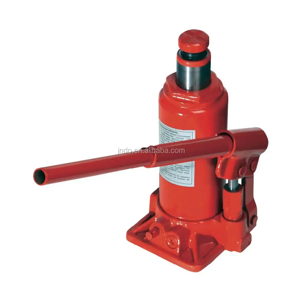 2T 50T 100T manual  Farm Jack Cargo  lifting  car floor Jack small Hydraulic Bottle Jack