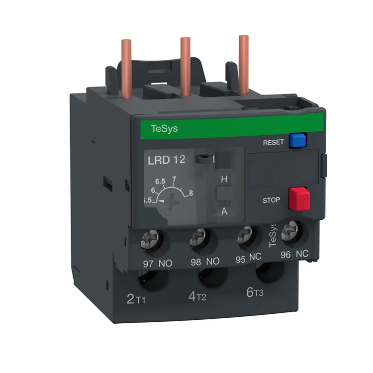 Premium Industrial Controls Electrical Equipment Protection Thermal Electrical Relay Module Price