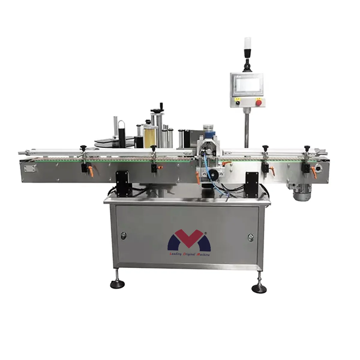 Горячая Распродажа, полностью автоматическая машина для нанесения этикеток на круглые бутылки с кремом, аппликатор для наклеек, цена с датой, принтер для кодов