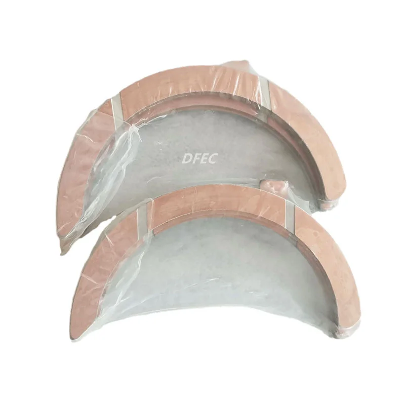 DCi11 Diesel Engine Parts D5010295447 D5010295448 Thrust Bearing