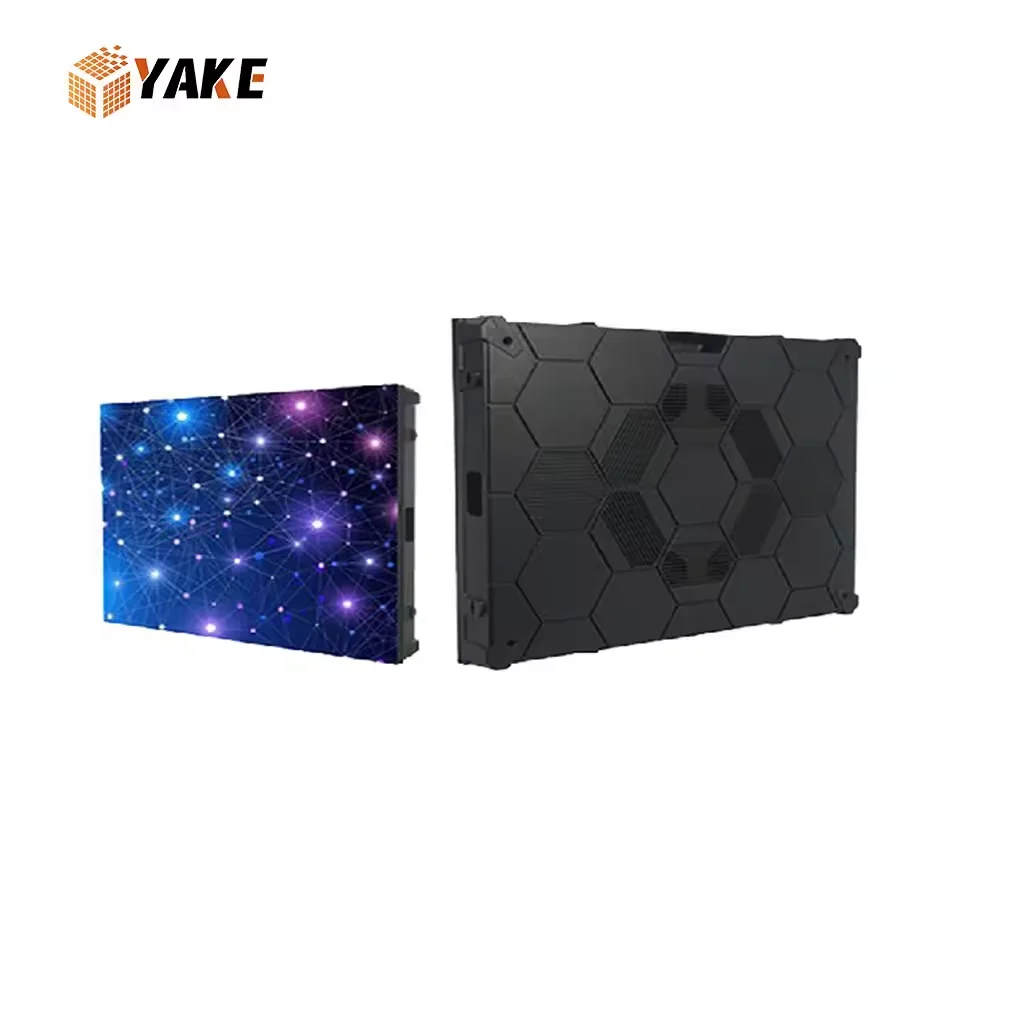 Indoor 4K LED Video Wall Seamless Splicing Concert Stage Full Color LED Screen P2 P3 Front Service LED Display for Conference