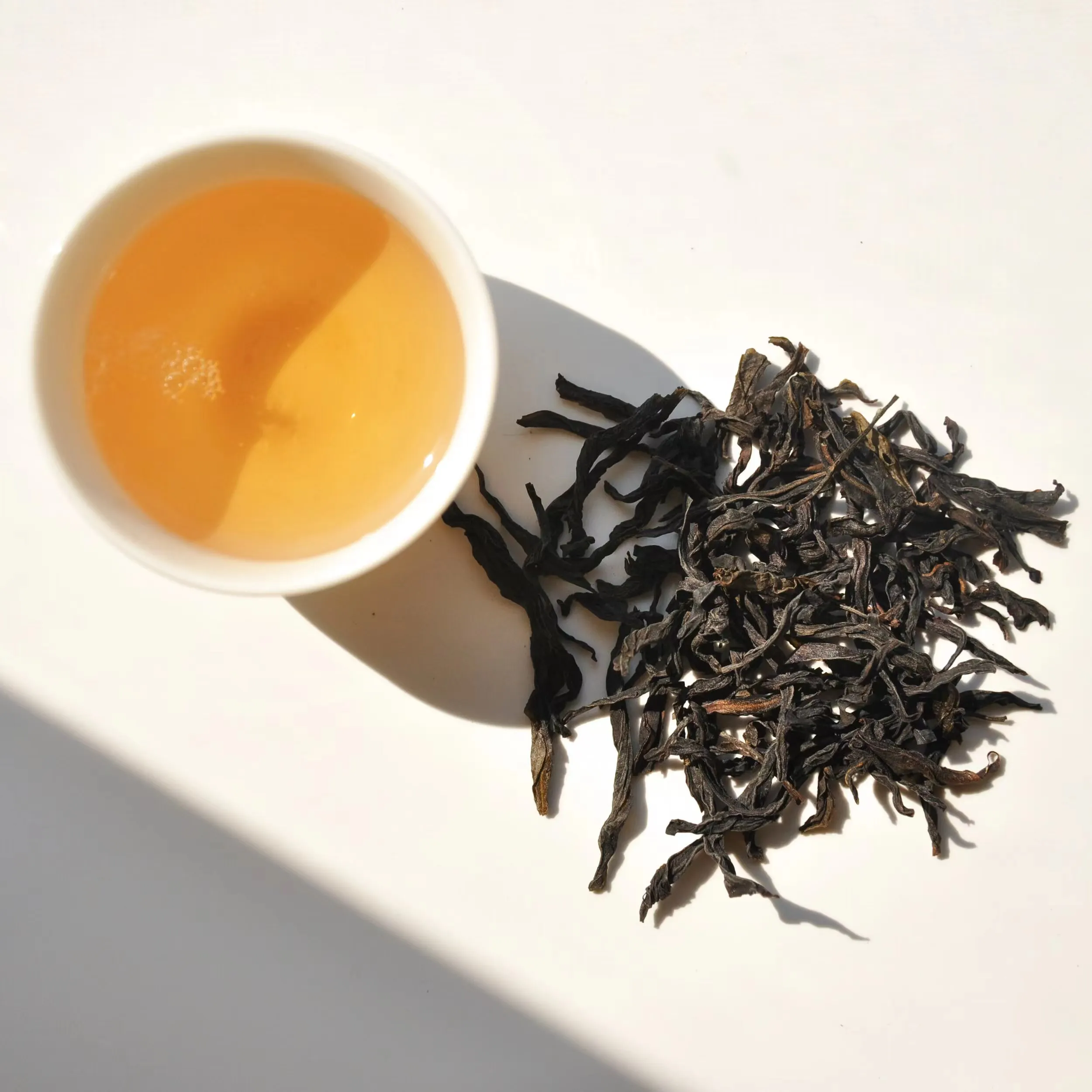 Hot Selling Bulk Wholesale Tea Manufacturers Yashi Xiang Guangdong Phoenix Dan Cong Oolong Tea for Bubble Tea
