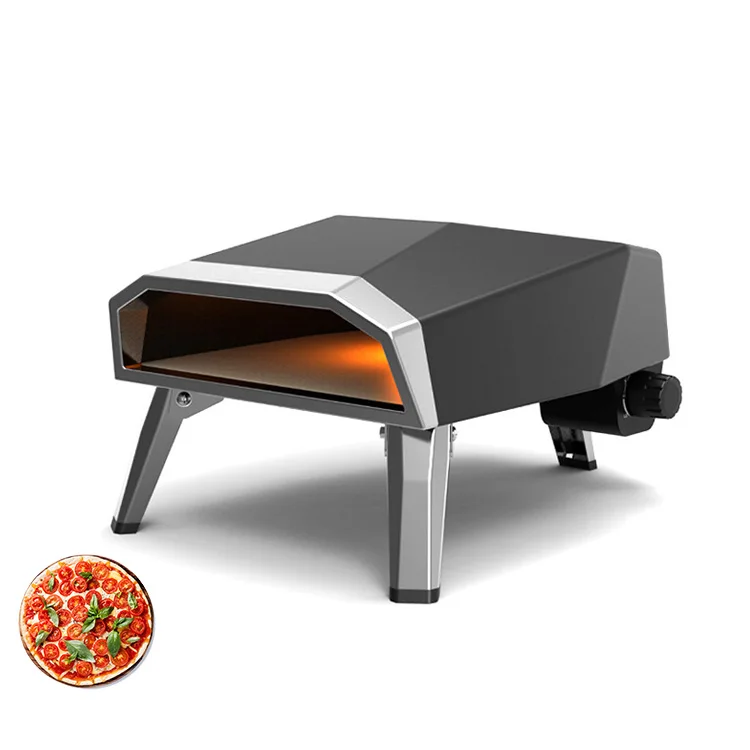 Wholesale Small Kitchen Bakery Equipment Cooking Outdoor Pizza Gas Oven With Low