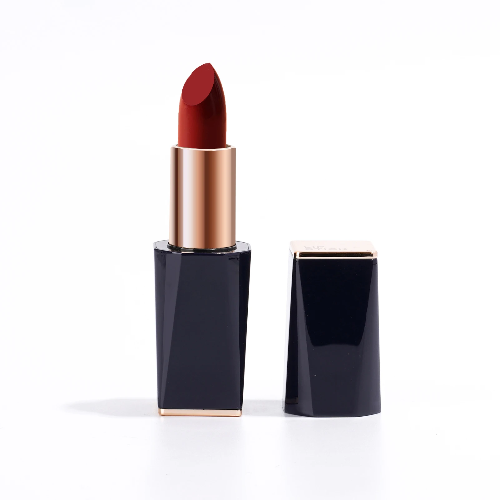 Vegan Matte Lipstick , Wholesale High Quality Matte Nude Liquid Lipstick Private Label Lip Gloss