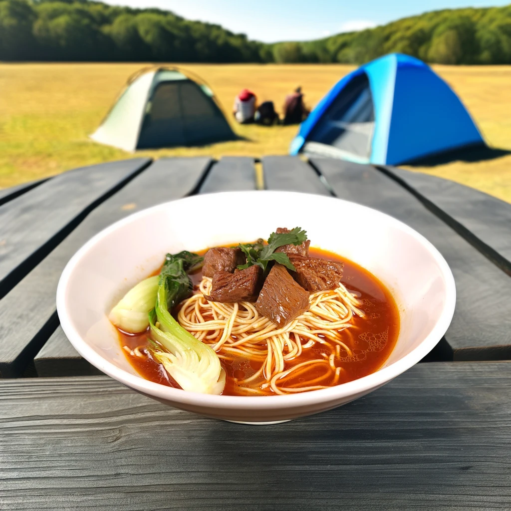 Wholesale Chinese restaurant Hot Selling Convenience Instant Braised beef in original soup