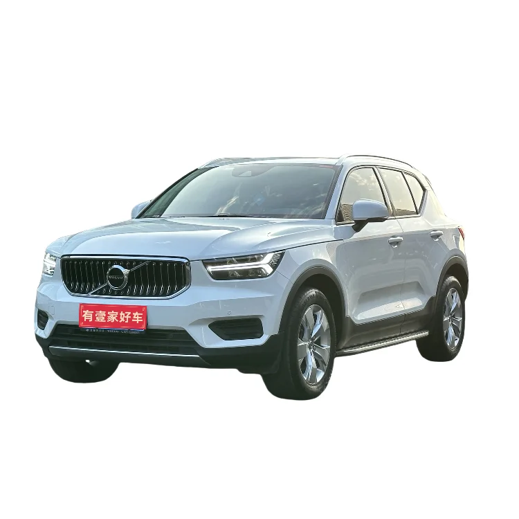 2021 Высококачественный компактный внедорожник VOLVOXC40 2 0 T 180 км VolvoXC40 модная версия