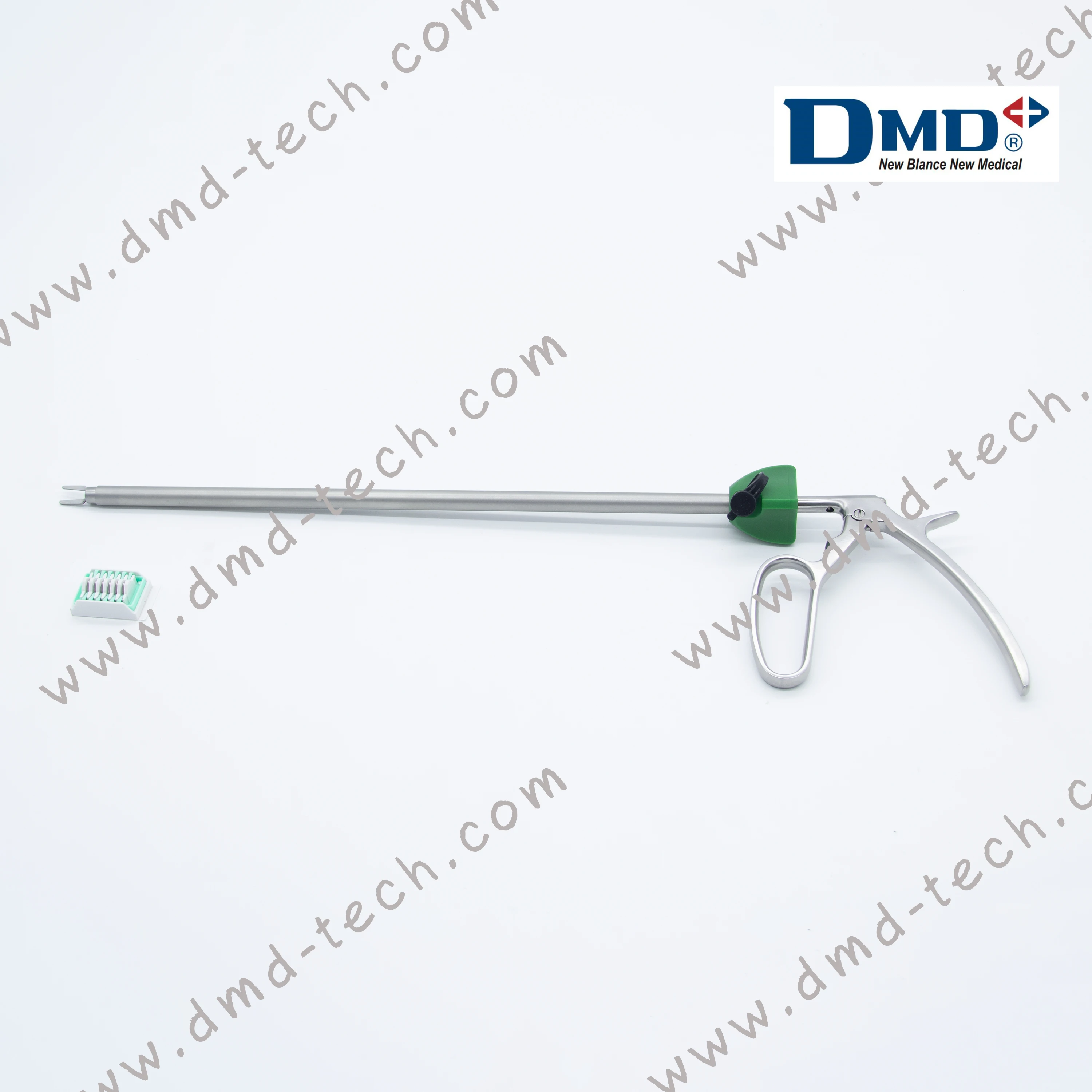 2 TIGA-LOK Endo Appliers Two Parts Detachable for titanium ligating clips