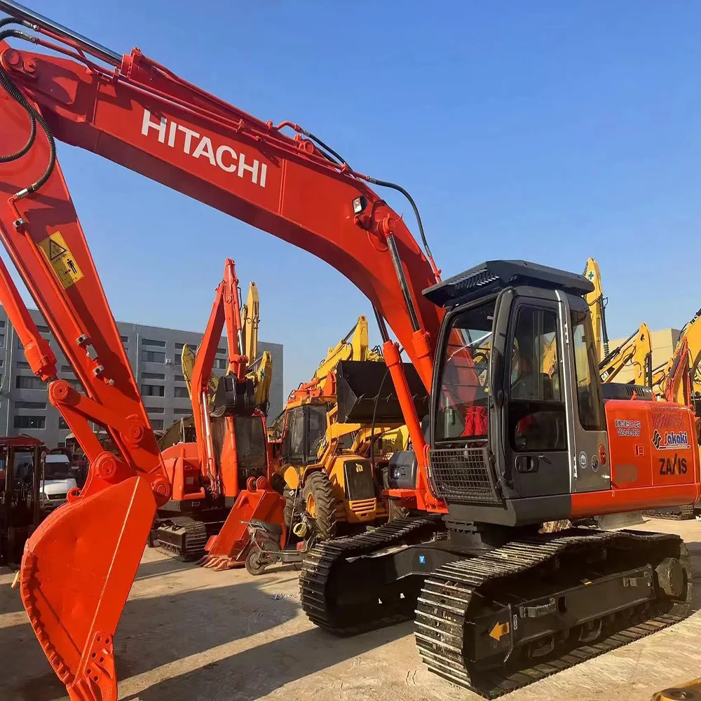 Original excavator Hitachi zaxis 200-3 for 20 ton