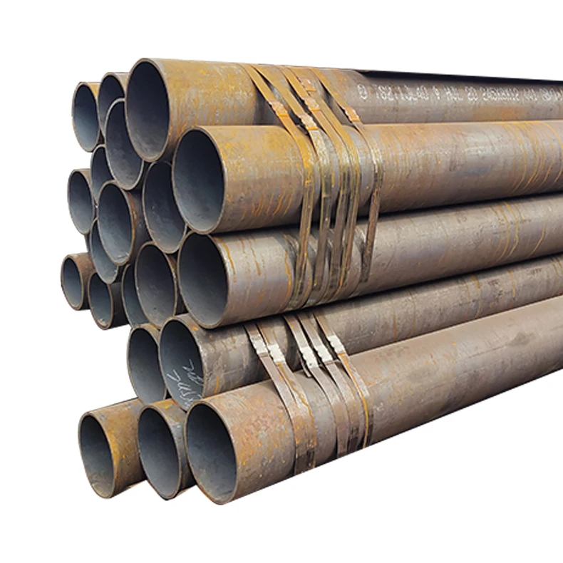 China Manufacturer Steel Industry S355J2H Seamless Steel Pipe Pipe Tube Price