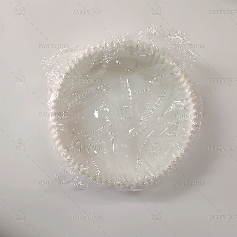 Partybus Oil-proof Non-stick Food Baking Double Sides Silicone  Paper Air Fryer Parchment
