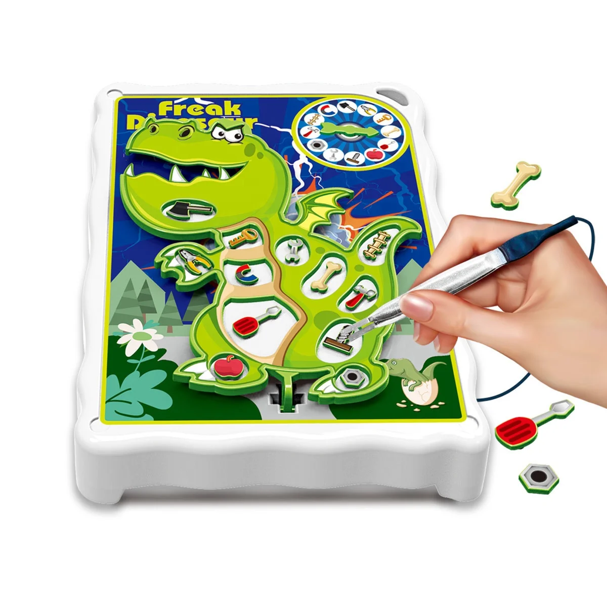Настольная игра с интрижкой