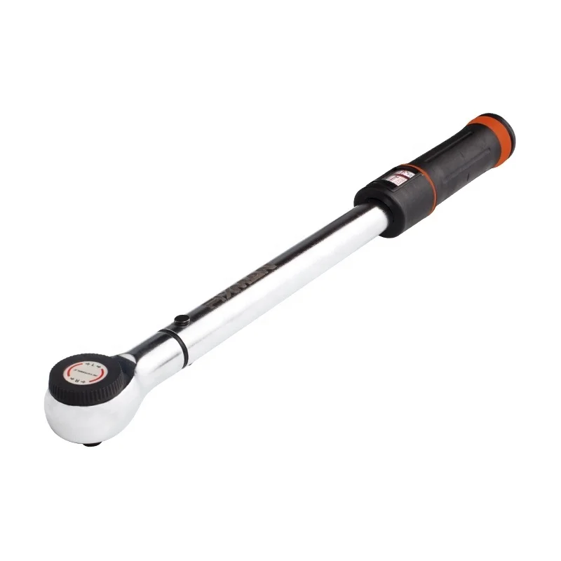 FIXMAN New Product Metal Digital Torque Socket Open Tool Ratchet Wrench For Auto Repairing