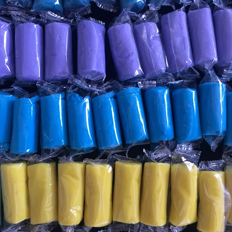 DIY 24 Color Non-dry Play Dough Set For kids