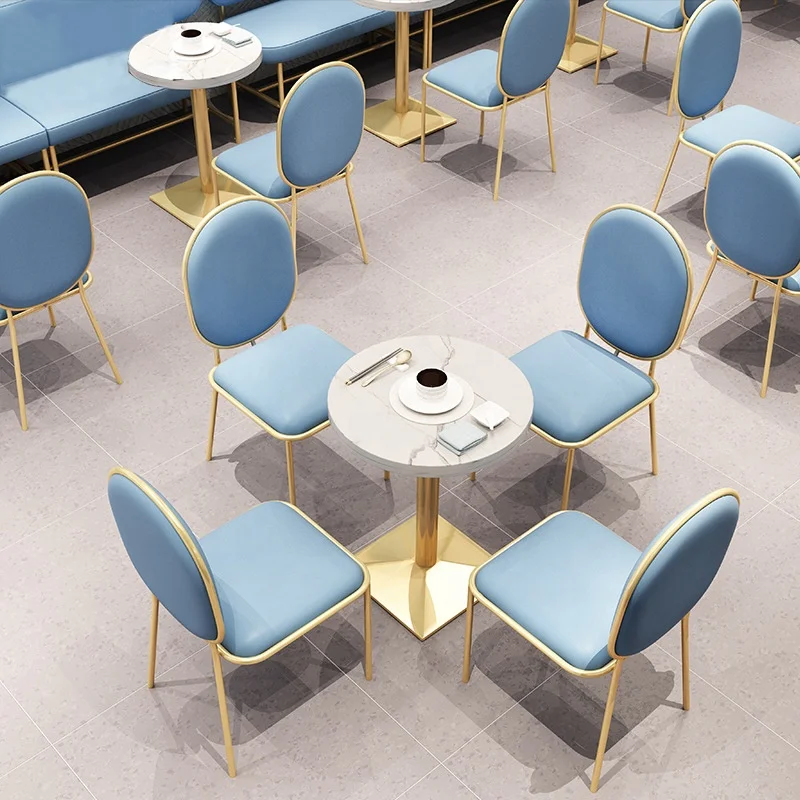 Modern Accent Chair Upholstered Short Plush Fabric Leather Luxury Velvet Black White Dining Chairs