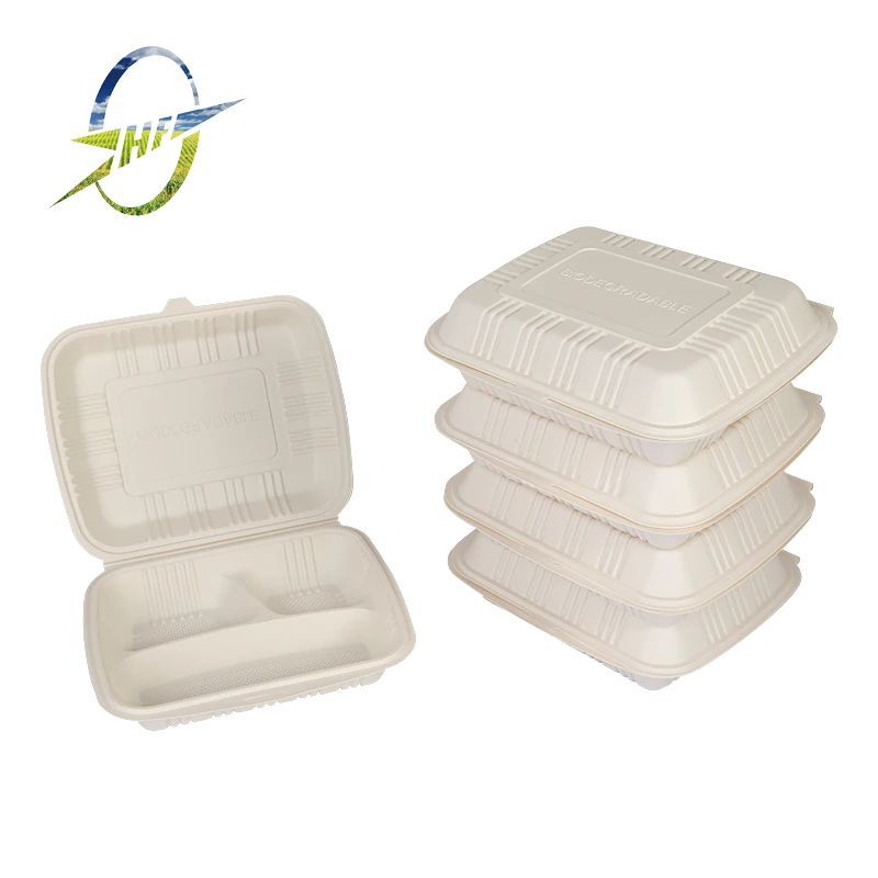 Restaurant Fast Food Packaging Box Takeout Container Fast Food Containers