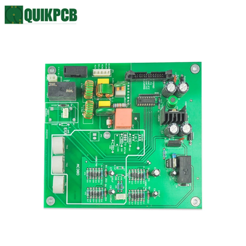 SMT 4 слоя pcb производство проектор материнская плата прототип