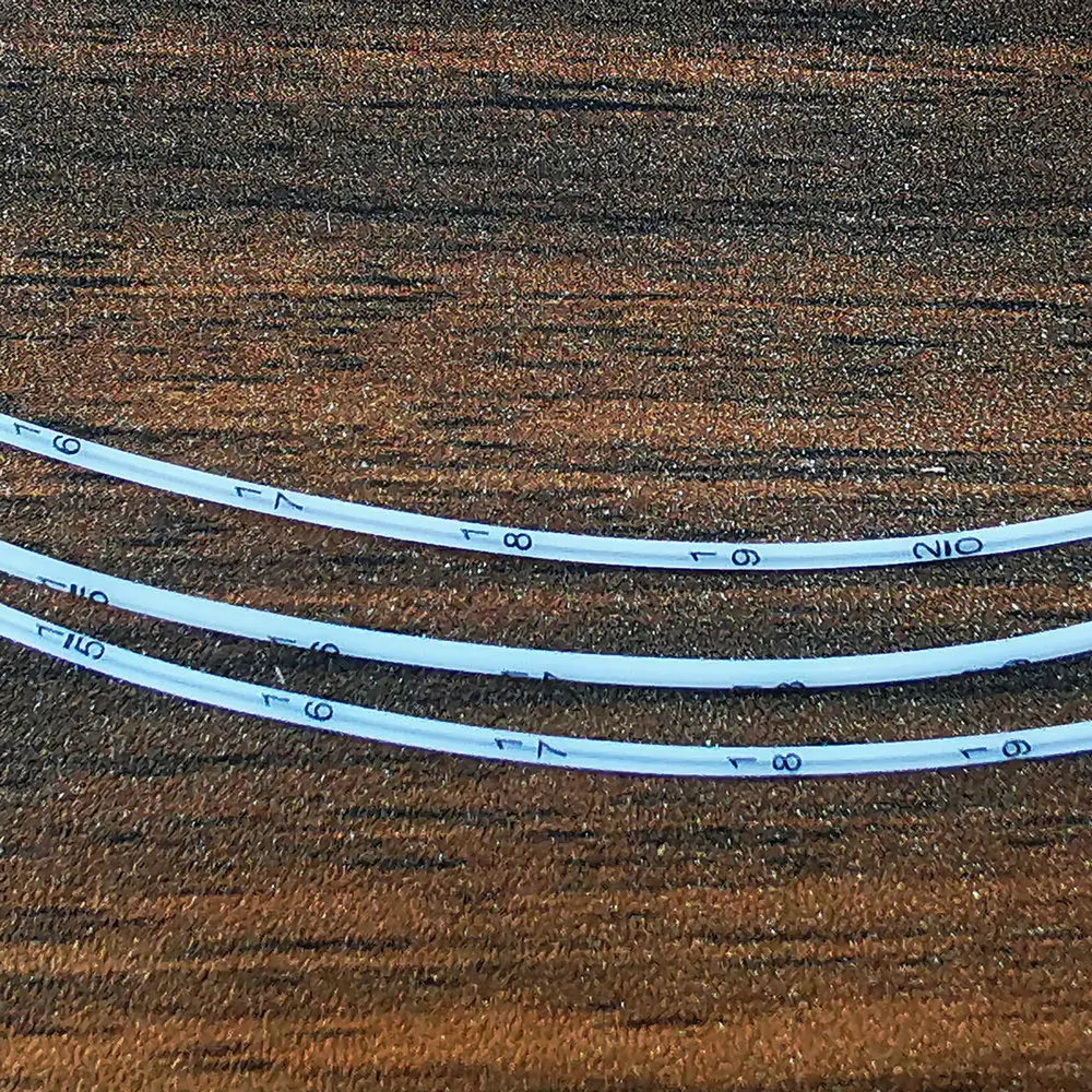 Polyurethane Medical Tubing for Umbilical Catheter 3fr Single Lumen