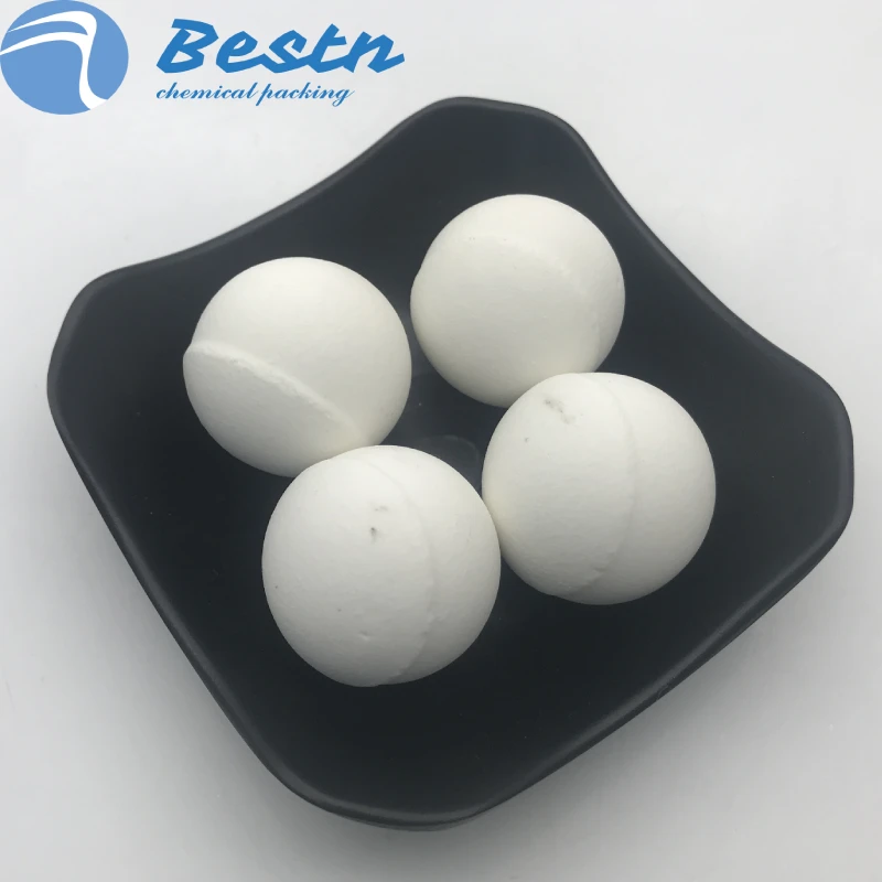 92% 95% 99% Al2O3 High Hardness Alumina Ceramic Grinding Media Ball/Beads for Ball Mill/Grinding Machine