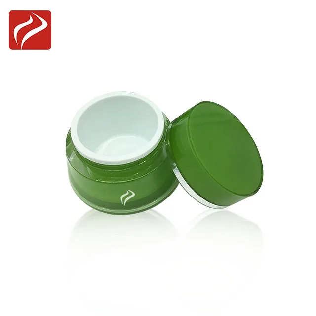 Horse Hoof Acrylic Empty Cosmetic Jars