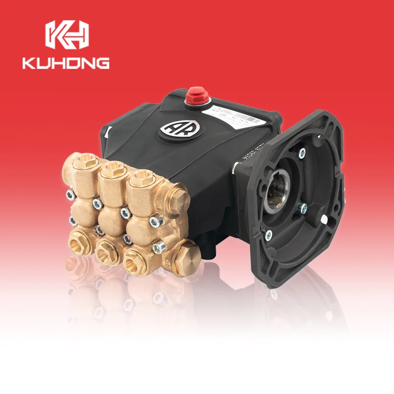 Насос для мойки высокого давления KUHONG RC14.16C 4000 Вт, насос от производителя, головка помпы для мойки высокого давления
