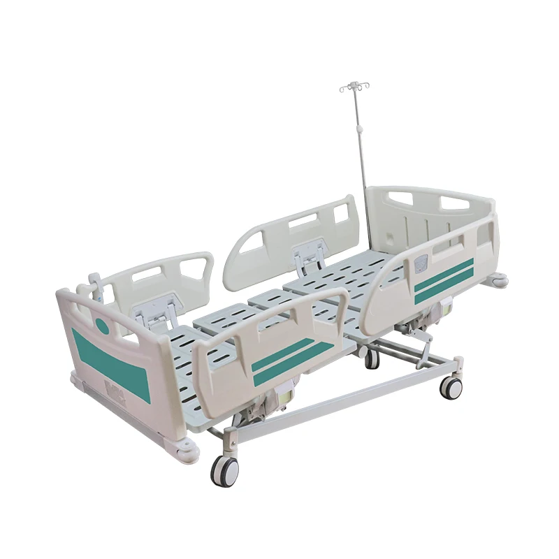 ORP-BE51N Advanced Medical Equipment 5 Functions Icu Used Patient Home Care Hospital Bed Electric Nursing Bed for Sale