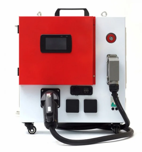 Зарядное устройство постоянного тока, разрядное устройство CHAdeMO V2H, решения для автомобилей и домашних электрических автомобилей